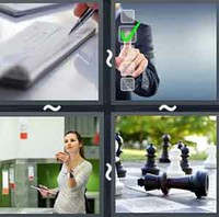 4 Pics 1 Word Levels Check