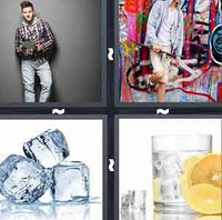 4 Pics 1 Word Levels Cool