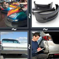4 Pics 1 Word Bumper