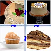 Whats the Word Cake