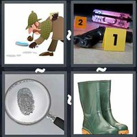 4 Pics 1 Word Levels Proof