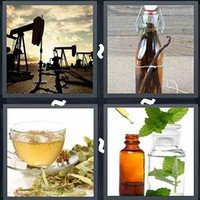 4 Pics 1 Word Extract