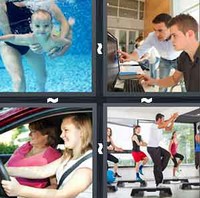 4 Pics 1 Word Levels Teacher