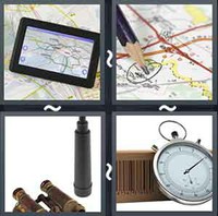 4 Pics 1 Word Tracking