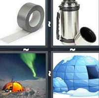 4 Pics 1 Word Levels Insulate