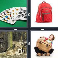 4 Pics 1 Word Pack