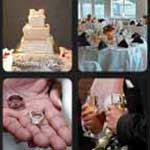 What's that Word Wedding