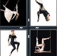 4 Pics 1 Word Trapeze