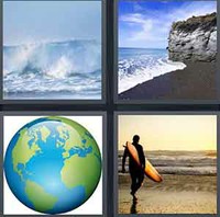 4 Pics 1 Word Levels Atlantic