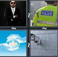 4 Pics 1 Word Levels Security