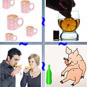 Whats the Word Drink
