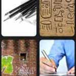 What's that Word Writing