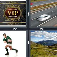 4 Pics 1 Word Levels Pass