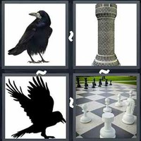 4 Pics 1 Word Levels Rook