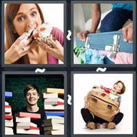 4 Pics 1 Word Levels Cram