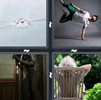 4 Pics 1 Word Levels Break