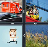 4 Pics 1 Word Levels Rush