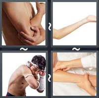 4 Pics 1 Word Levels Elbow
