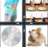 4 Pics 1 Word Levels Scratch