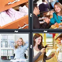 4 Pics 1 Word Levels Content