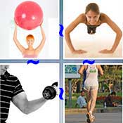Whats the Word Workout