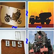 Whats the Word Vehicle