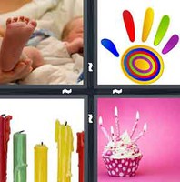 4 Pics 1 Word Levels Five