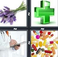4 Pics 1 Word Levels Medicine
