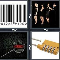 4 Pics 1 Word Levels Code