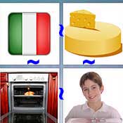 Whats the Word Pizza