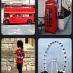 What's that Word London