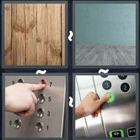 4 Pics 1 Word Levels Floor