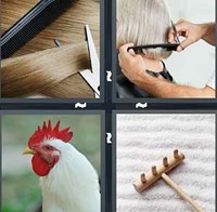 4 Pics 1 Word Levels Comb