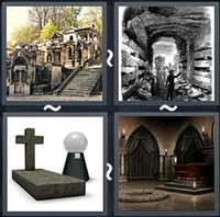 4 Pics 1 Word Levels Crypt