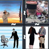 4 Pics 1 Word Levels Respect