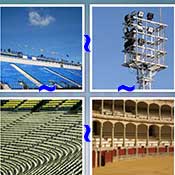 Whats the Word Stadium