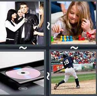 4 Pics 1 Word Player