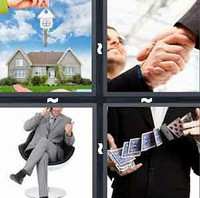 4 Pics 1 Word Levels Deal