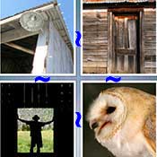 Whats the Word Barn