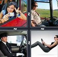 4 Pics 1 Word Levels Driver