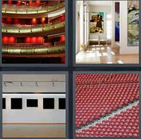4 Pics 1 Word Gallery