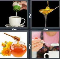 4 Pics 1 Word Sweeten