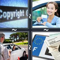 4 Pics 1 Word License