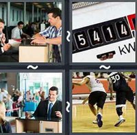 4 Pics 1 Word Counter