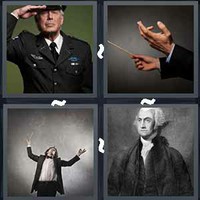 4 Pics 1 Word Levels Leader