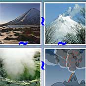 Whats the Word Volcano