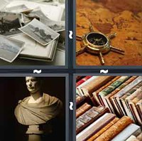 4 Pics 1 Word Levels History