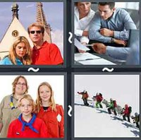 4 Pics 1 Word Levels Guide