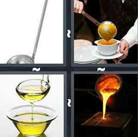 4 Pics 1 Word Levels Ladle