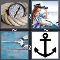 4 Pics 1 Word Levels Nautical